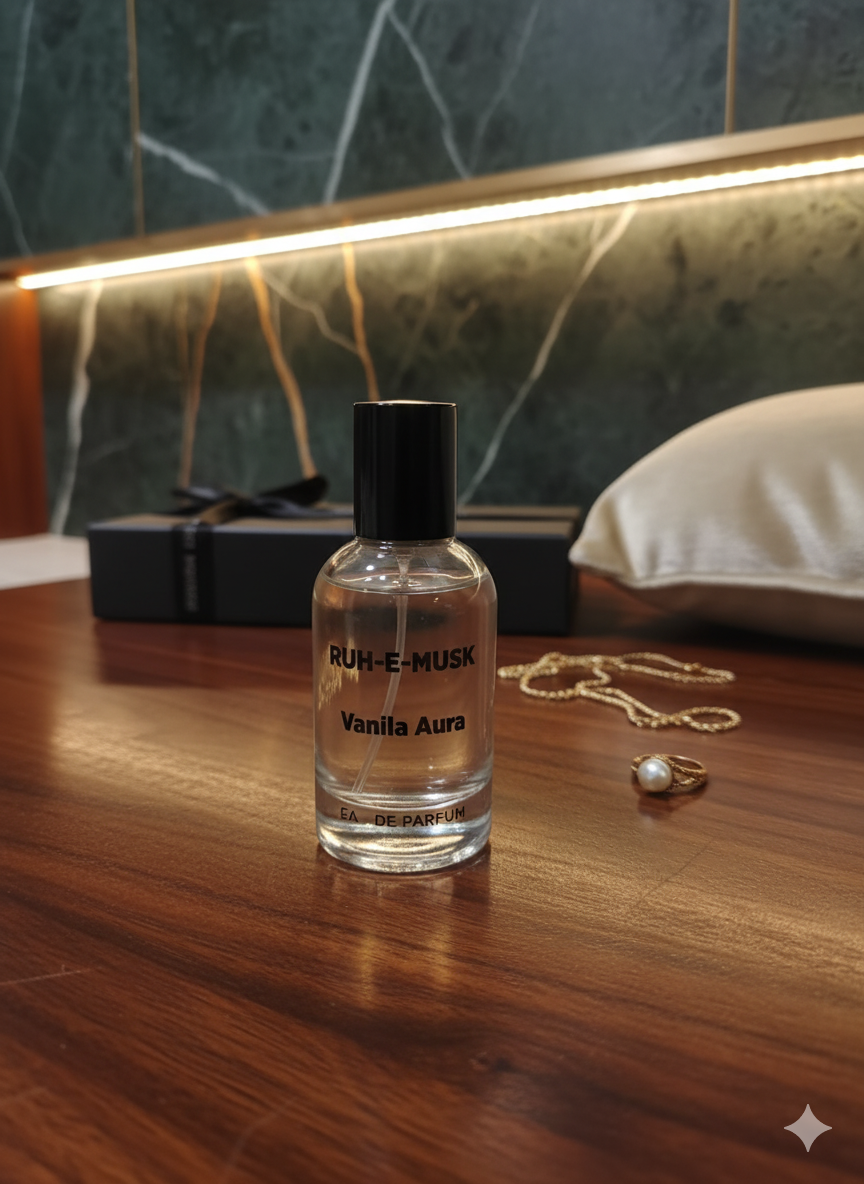 Vanilla Aura