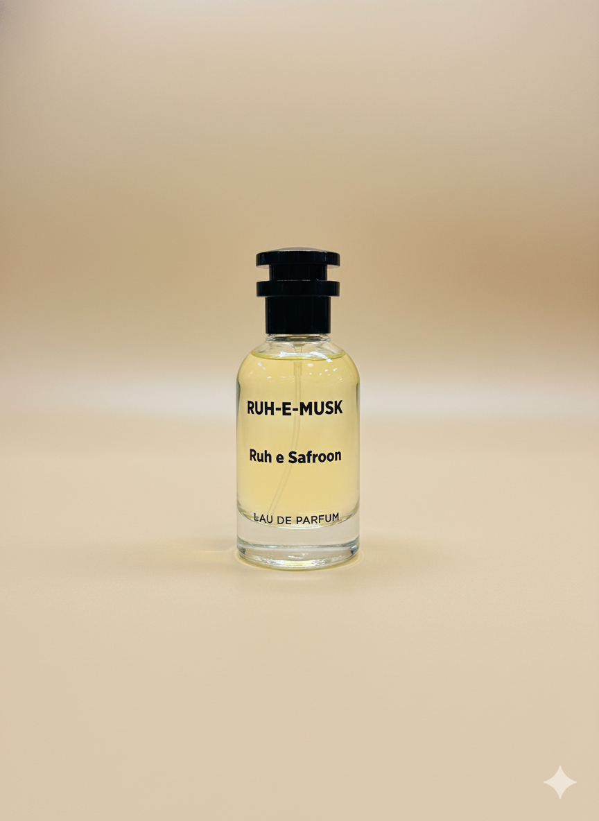 Ruh-e-Safroon